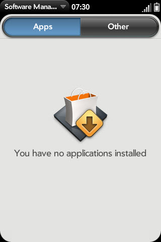 Illustration for article titled WebOS 2.0 Gallery